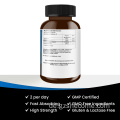 Bio -Marine -Kollagenpeptidekapseln mit Vitamin C